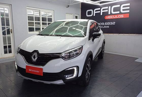 RENAULT CAPTUR 1.6 16V SCE FLEX ZEN MANUAL RENAULT CAPTUR 1.6 16V SCE FLEX ZEN MANUAL